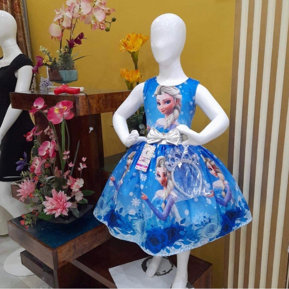 Vestidos para nińa